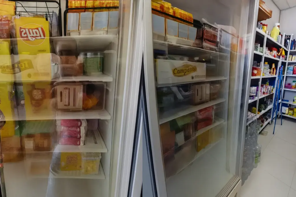 charcutería-congelados